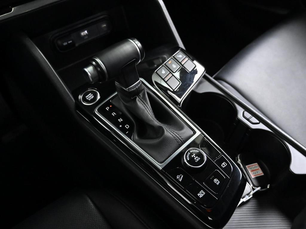 KIA Sportage - Vista 9