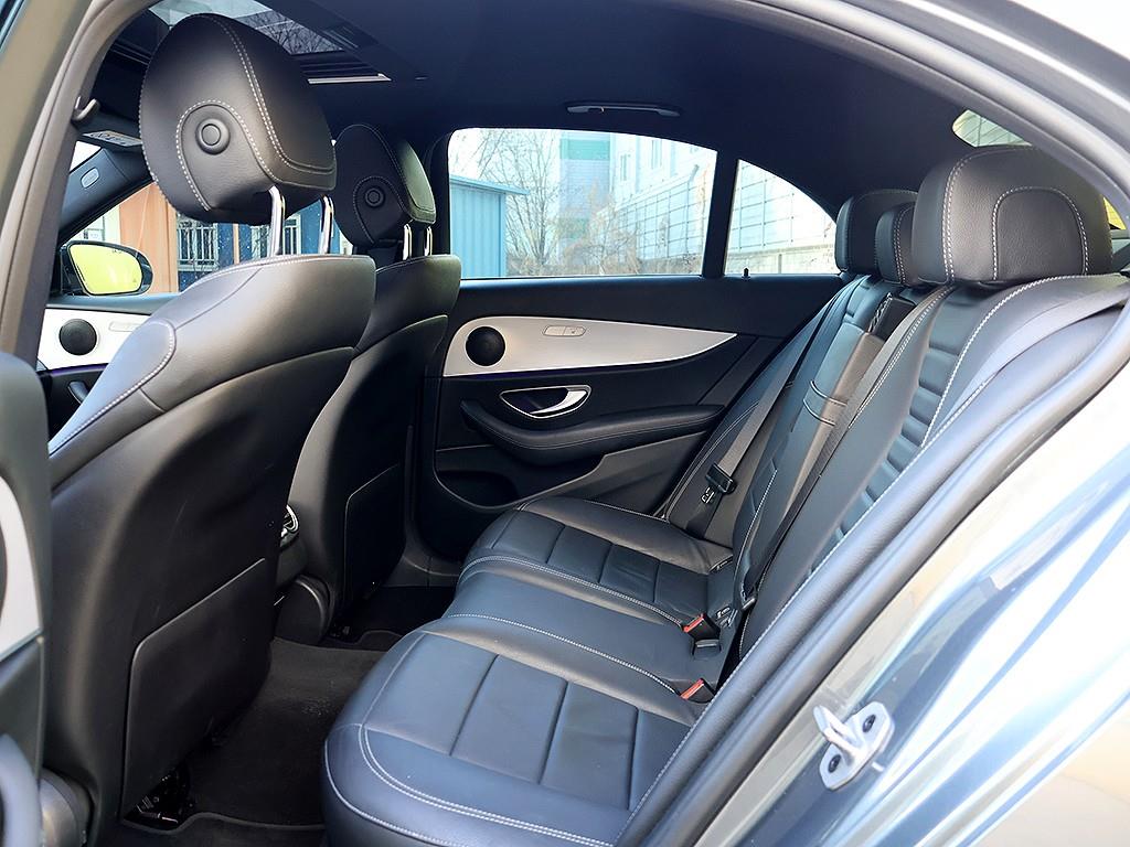 Mercedes Benz E class 2021 Gris - Importación desde Corea - HF Imports Iquique - Foto 12