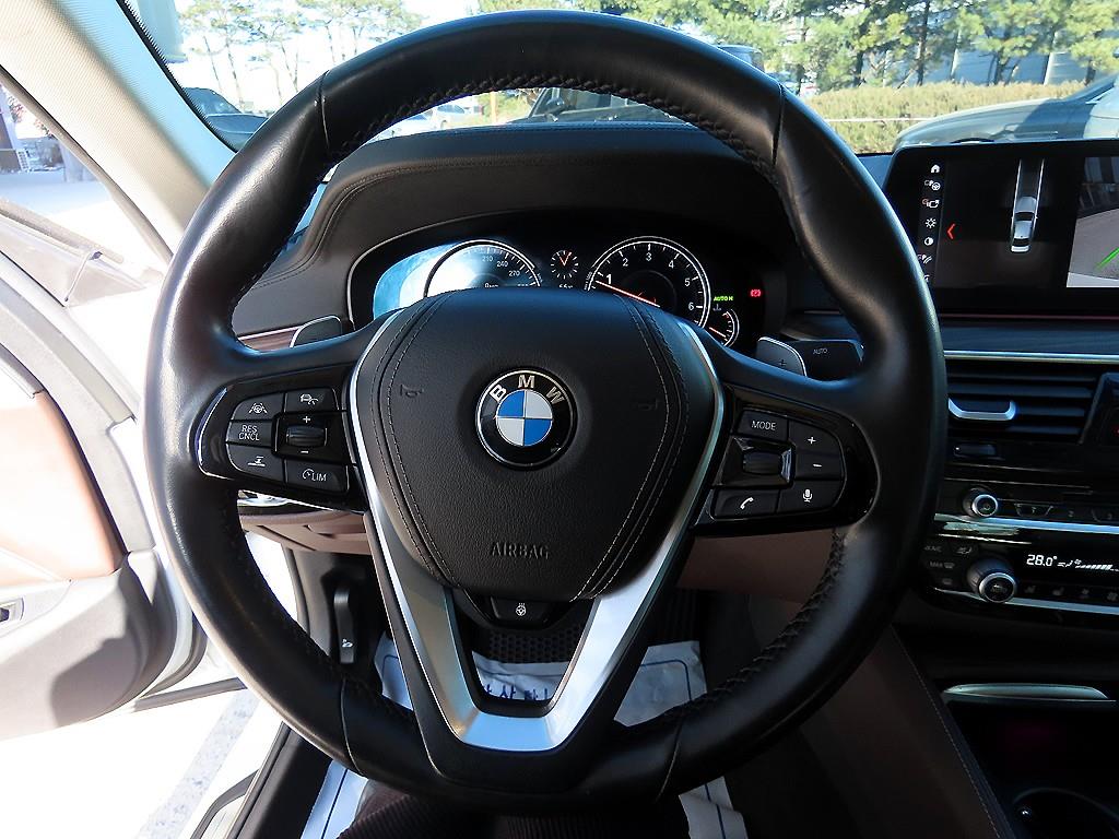 BMW 5 Series - Vista 8