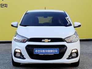Chevrolet Spark - Vista 2