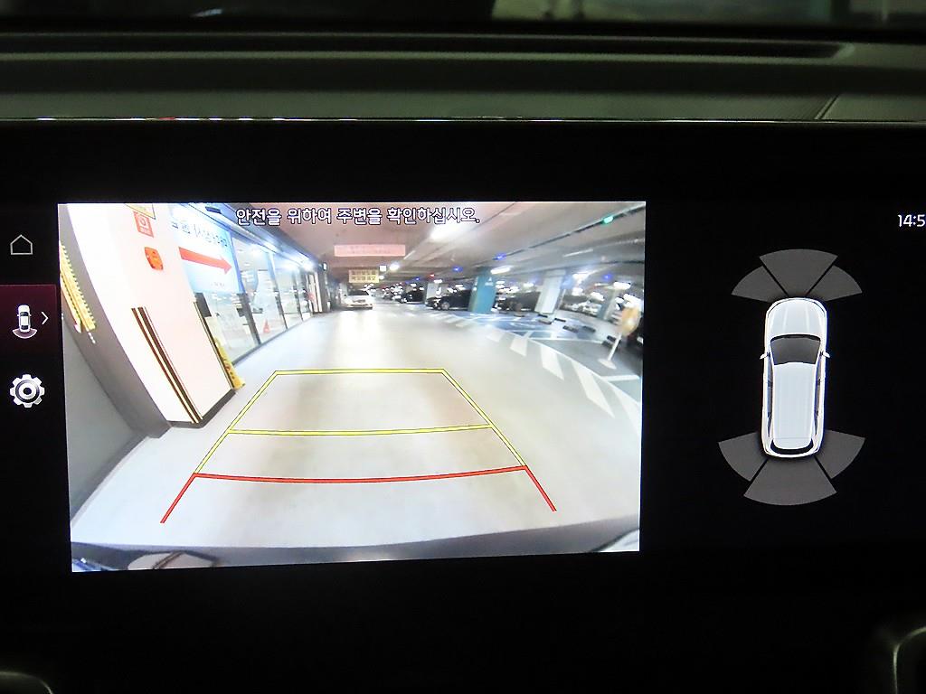 KIA Sorento 2022 Gris - Importación desde Corea - HF Imports Iquique - Foto 14