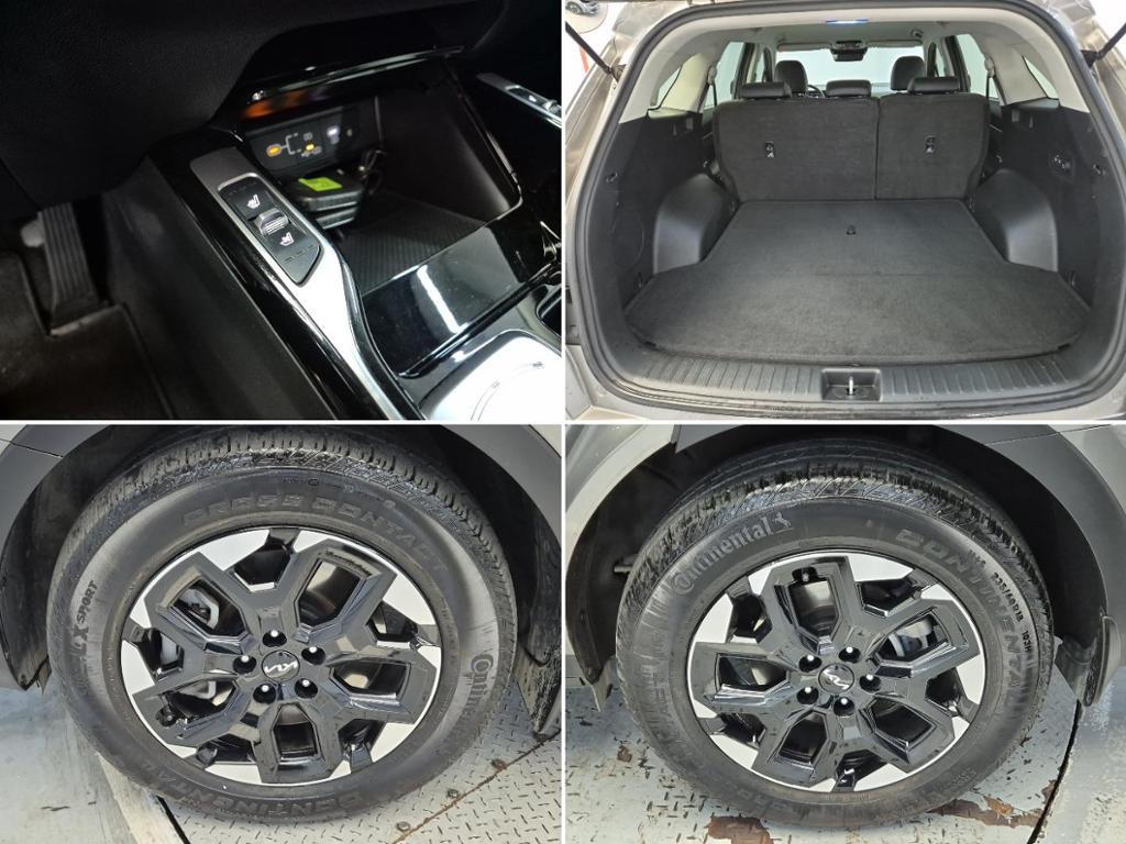 KIA Sorento 2024 Gold color - Importación desde Corea - HF Imports Iquique - Foto 19