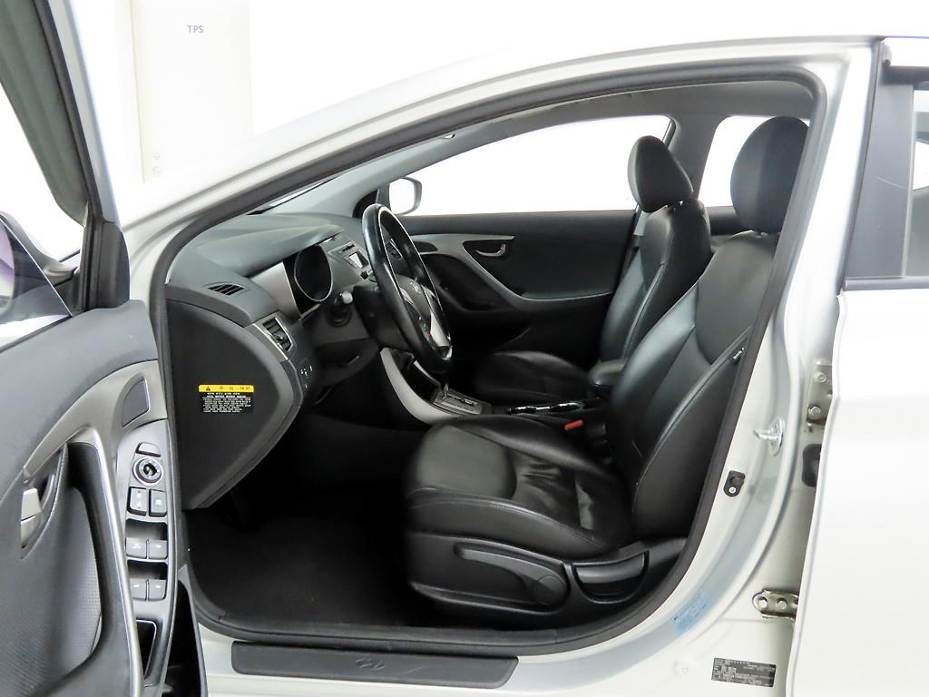 HYUNDAI Avante 2014 - Importación desde Corea - HF Imports Iquique - Foto 13