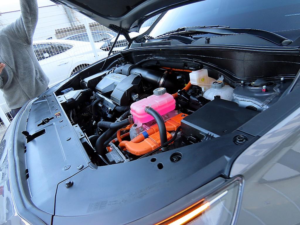 HYUNDAI Santa Fe 2022 Gris - Importación desde Corea - HF Imports Iquique - Foto 19