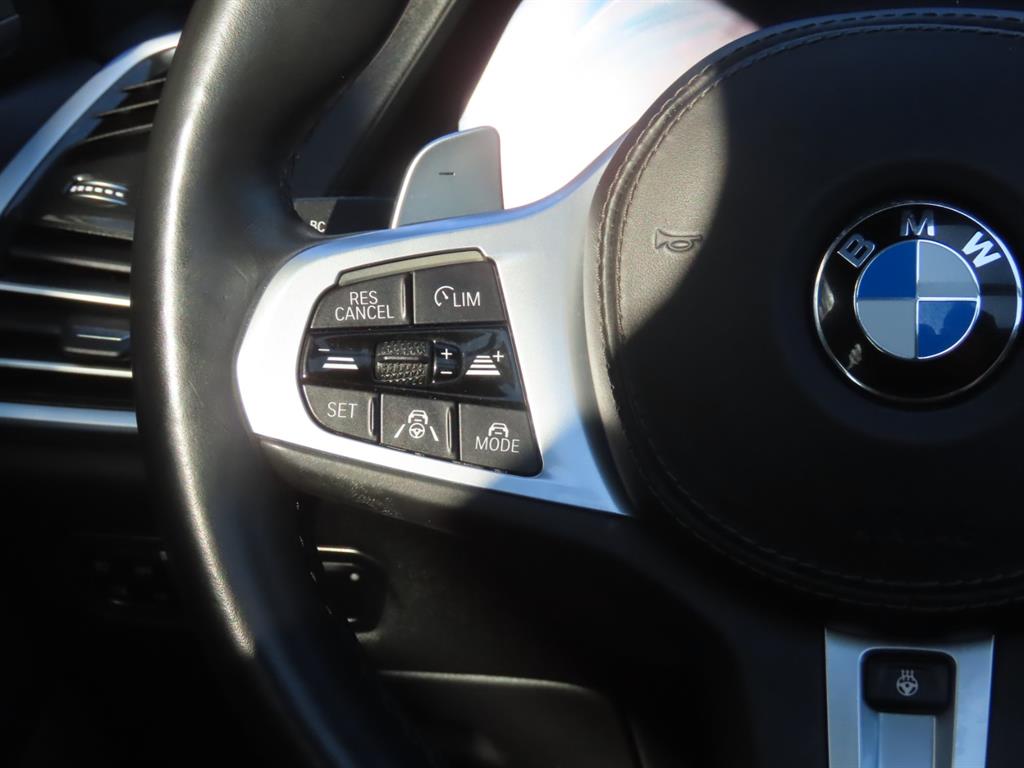 BMW X6 2020 Azul - Importación desde Corea - HF Imports Iquique - Foto 11