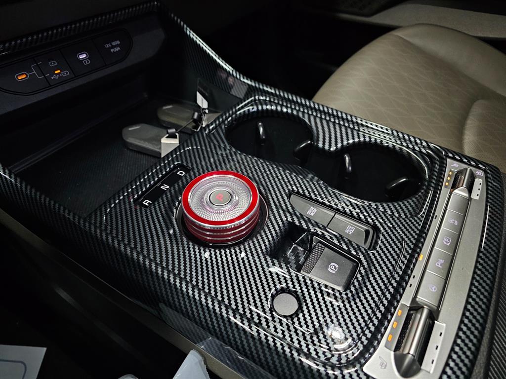 KIA Carnival 2024 Blanco - Importación desde Corea - HF Imports Iquique - Foto 18