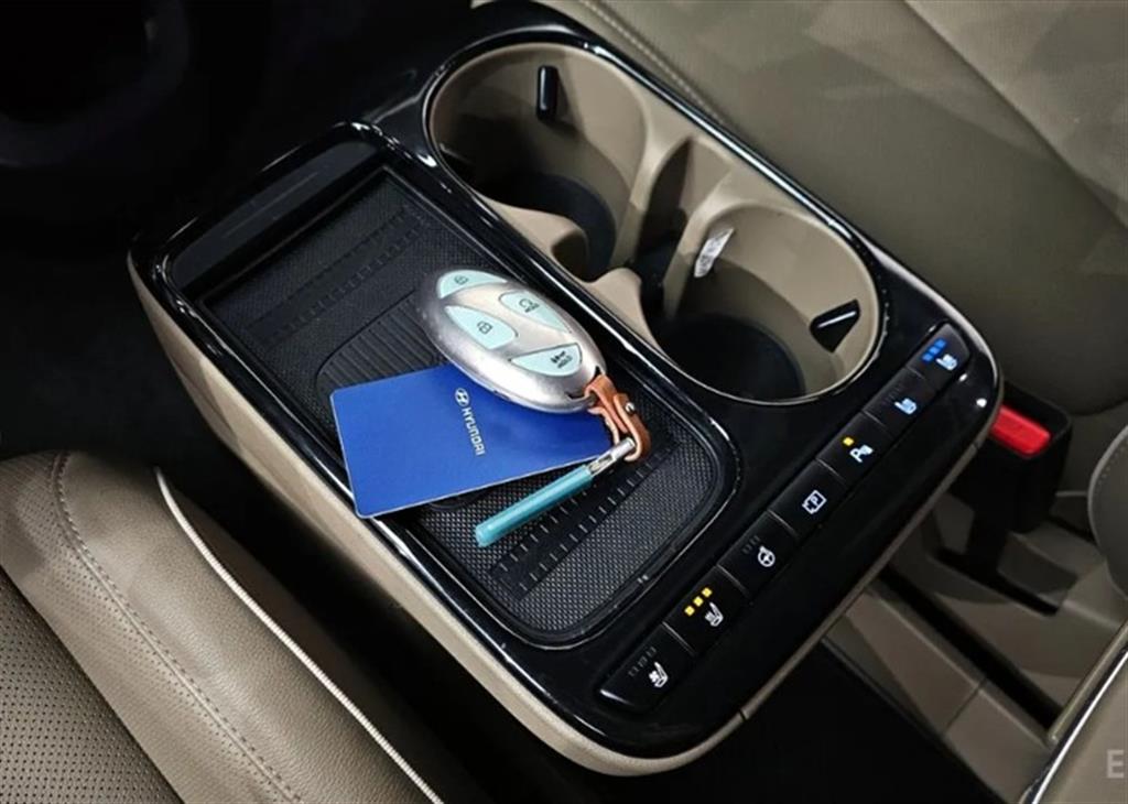 HYUNDAI Ioniq 5 2025 Gris - Importación desde Corea - HF Imports Iquique - Foto 19