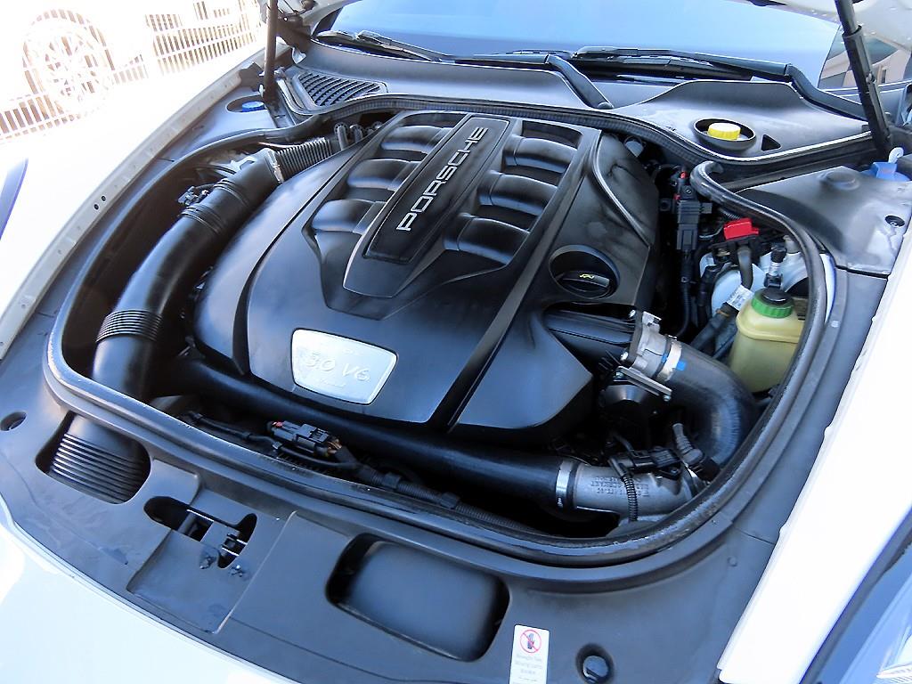 Porsche Panamera 2016 Blanco - Importación desde Corea - HF Imports Iquique - Foto 19