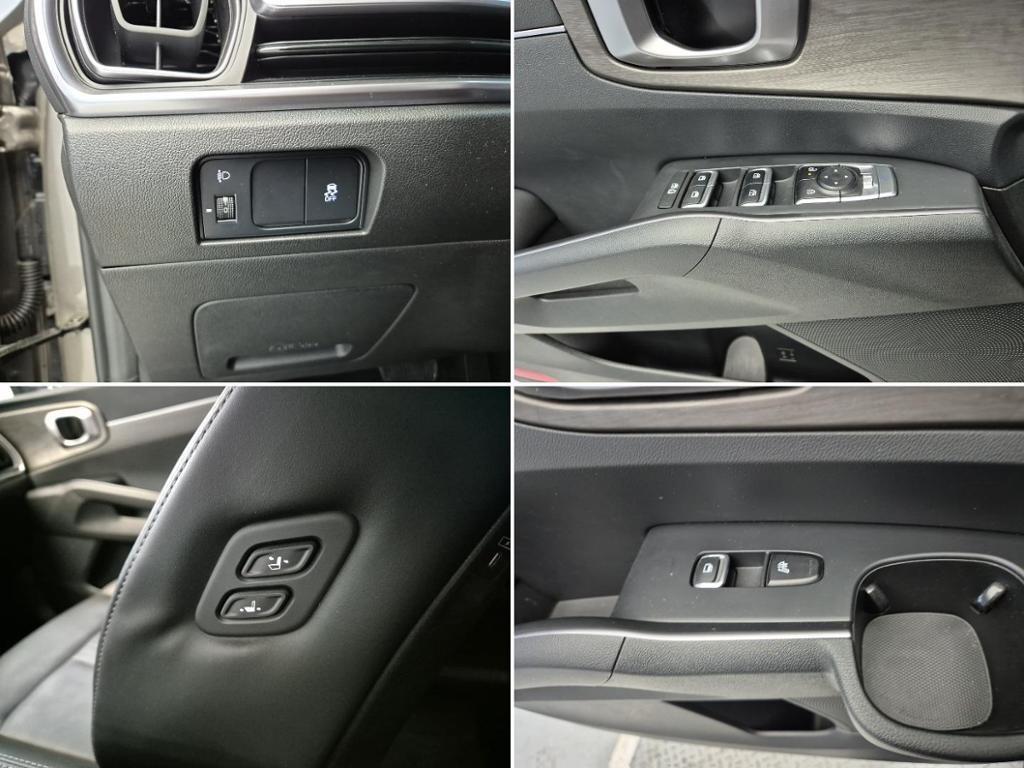 KIA Sorento 2024 Gold color - Importación desde Corea - HF Imports Iquique - Foto 18