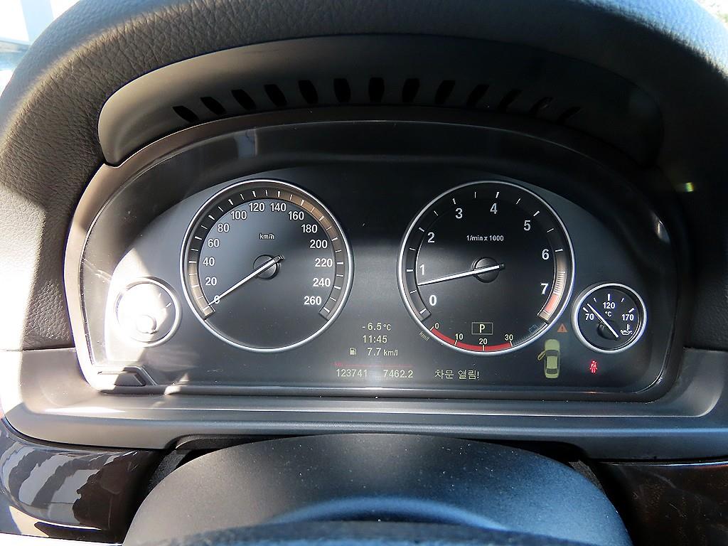 BMW 5 Series - Vista 9