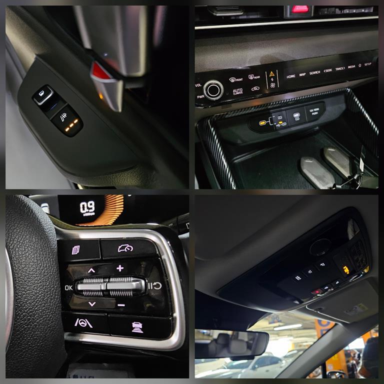 KIA Carnival 2024 Blanco - Importación desde Corea - HF Imports Iquique - Foto 17