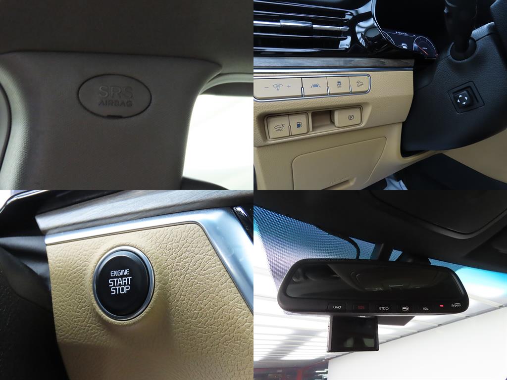 KIA Mohave 2021 Blanco - Importación desde Corea - HF Imports Iquique - Foto 16