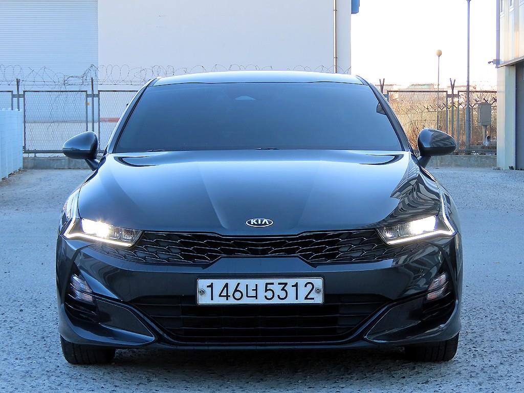 KIA K5 2020 Gris - Importación desde Corea - HF Imports Iquique - Foto 1