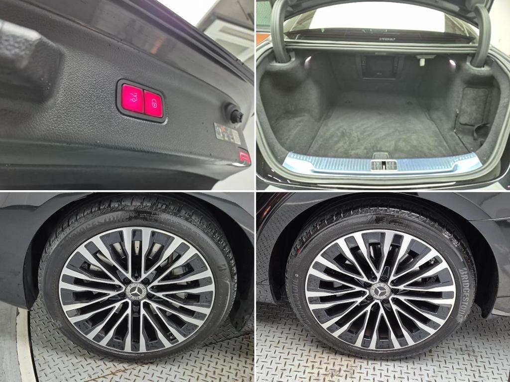 Mercedes Benz S Class 2022 Negro - Importación desde Corea - HF Imports Iquique - Foto 18