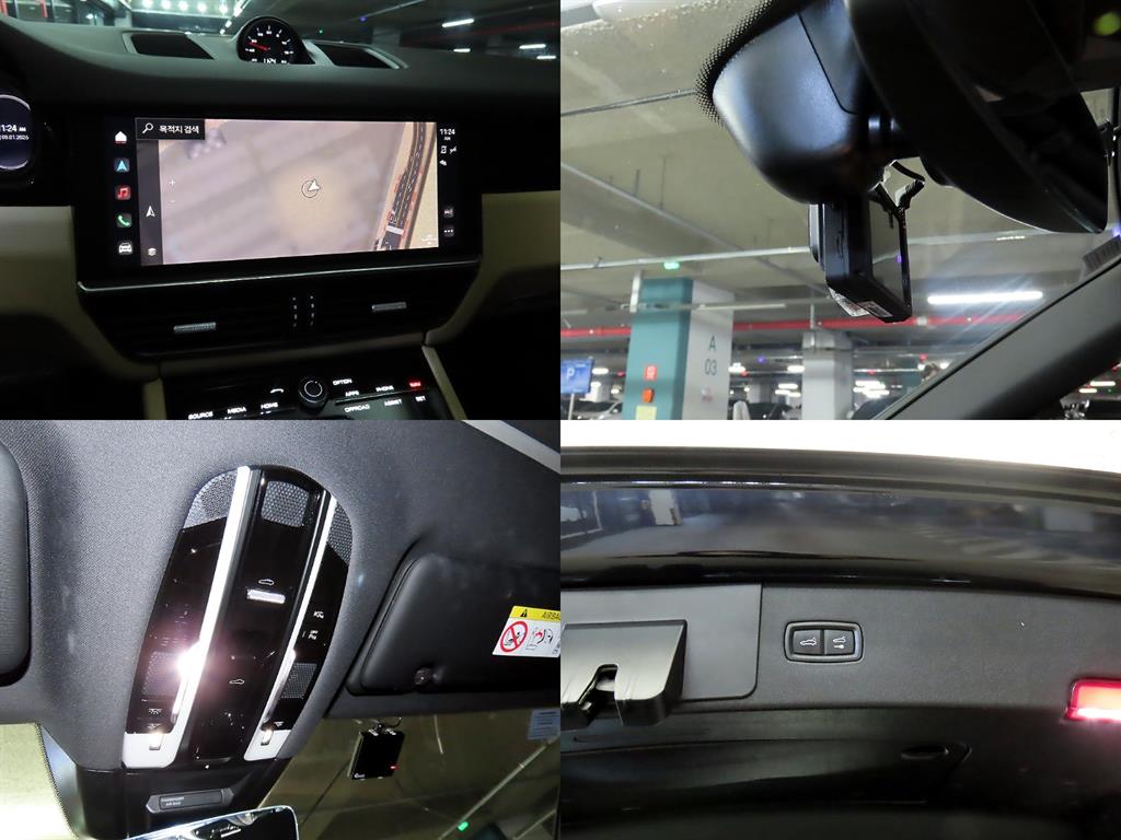 Porsche Cayenne 2022 Negro - Importación desde Corea - HF Imports Iquique - Foto 18