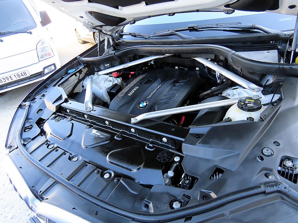 BMW X6 2020 - Importación desde Corea - HF Imports Iquique - Foto 19