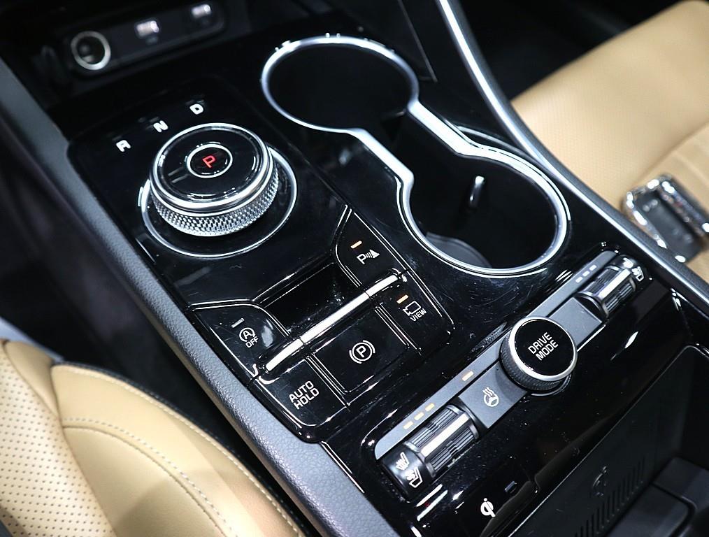 KIA K5 2022 Negro - Importación desde Corea - HF Imports Iquique - Foto 13