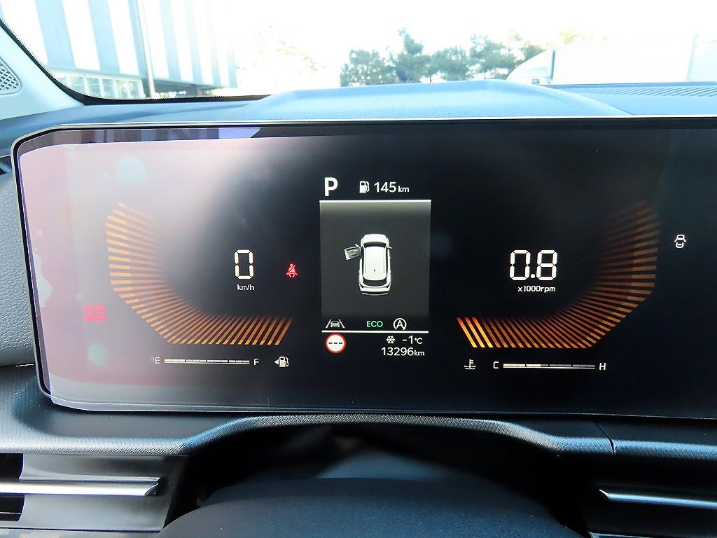 KIA Sportage - Vista 9