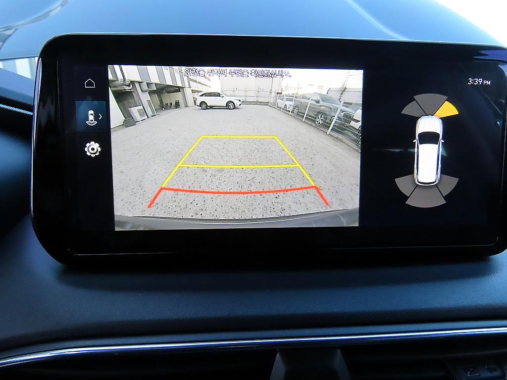 HYUNDAI Santa Fe 2022 Gris - Importación desde Corea - HF Imports Iquique - Foto 14