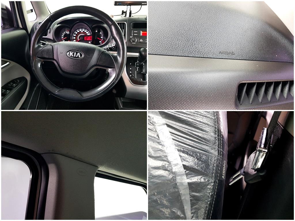 KIA Ray 2017 Blanco - Importación desde Corea - HF Imports Iquique - Foto 18