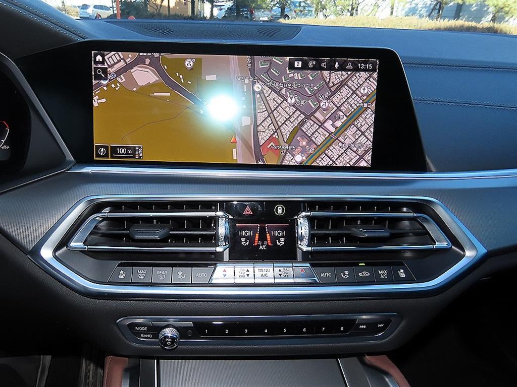 BMW X6 2020 - Importación desde Corea - HF Imports Iquique - Foto 13