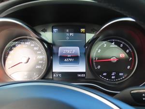 Mercedes Benz C Class - Vista 10