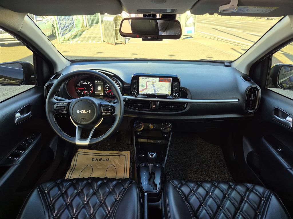 KIA Morning - Vista 5