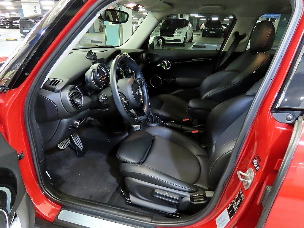 Mini Cooper - Vista 6