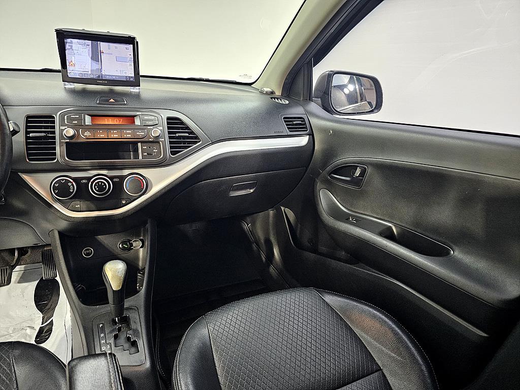 KIA Morning - Vista 10