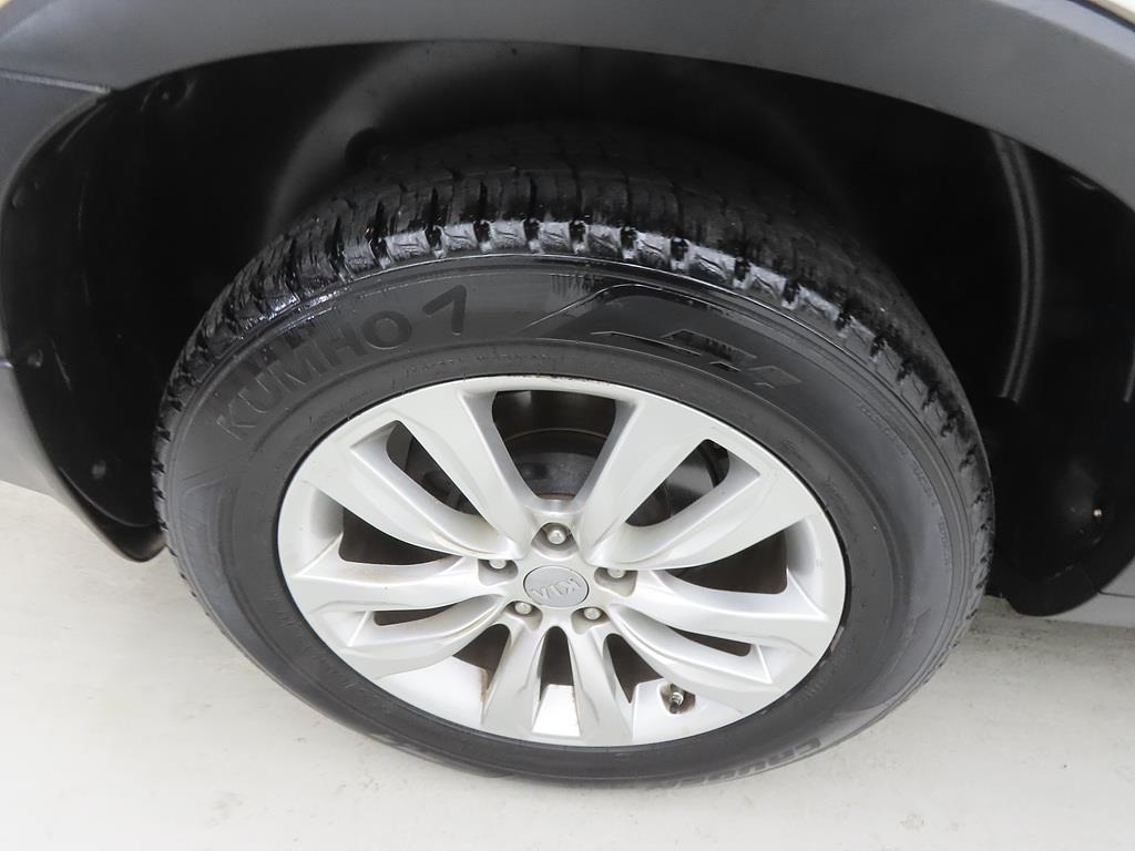 KIA Sorento 2012 Blanco - Importación desde Corea - HF Imports Iquique - Foto 20