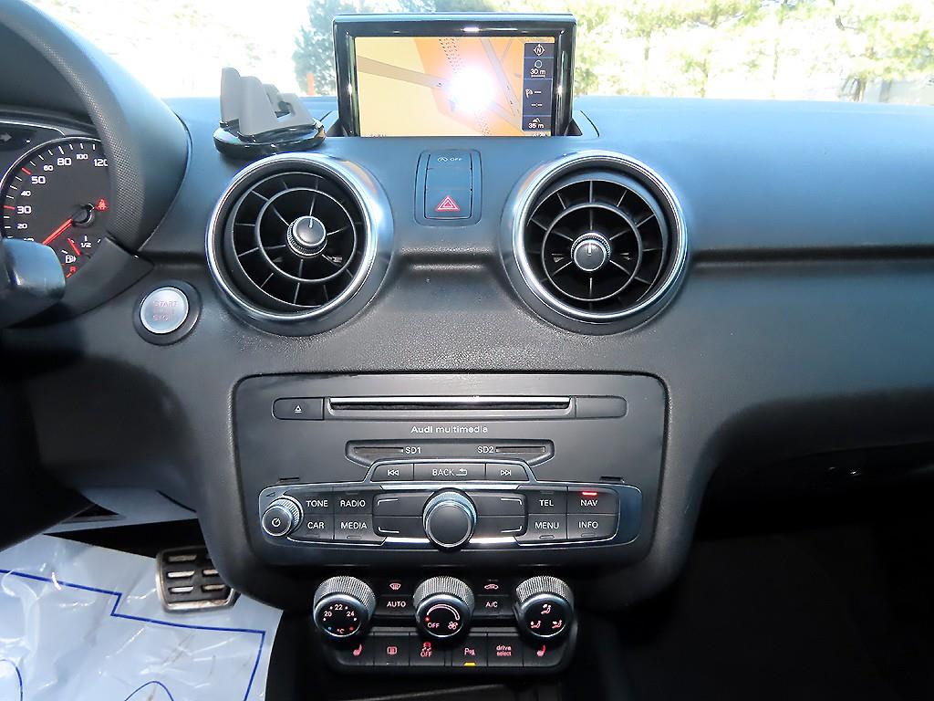 Audi A1 2015 Gris - Importación desde Corea - HF Imports Iquique - Foto 13