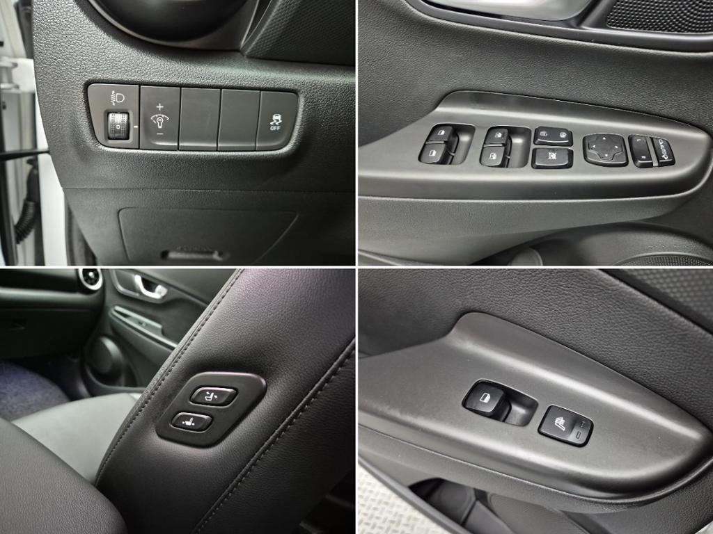 HYUNDAI Kona 2023 Blanco - Importación desde Corea - HF Imports Iquique - Foto 17