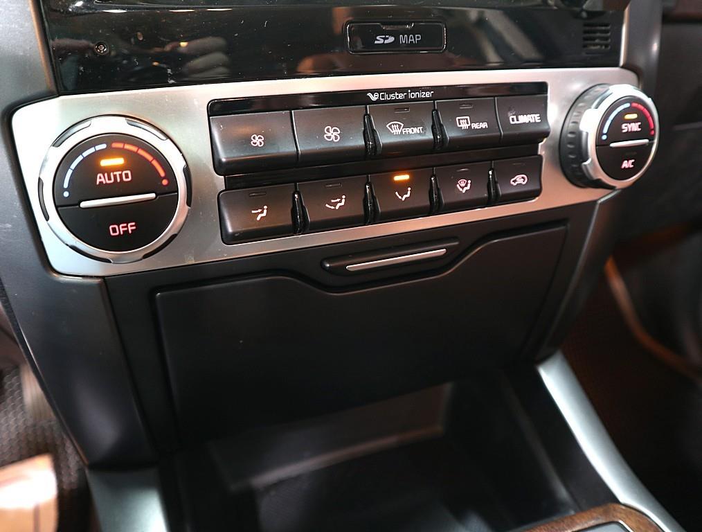 KIA Mohave - Vista 11