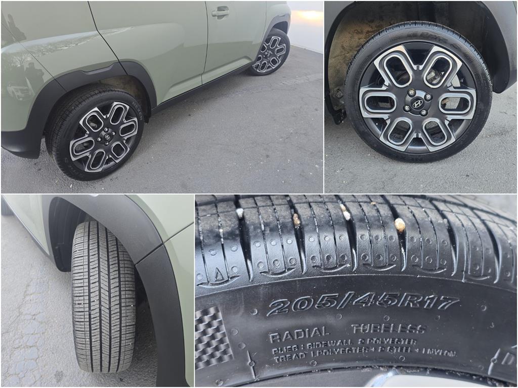 HYUNDAI Casper - Vista 5