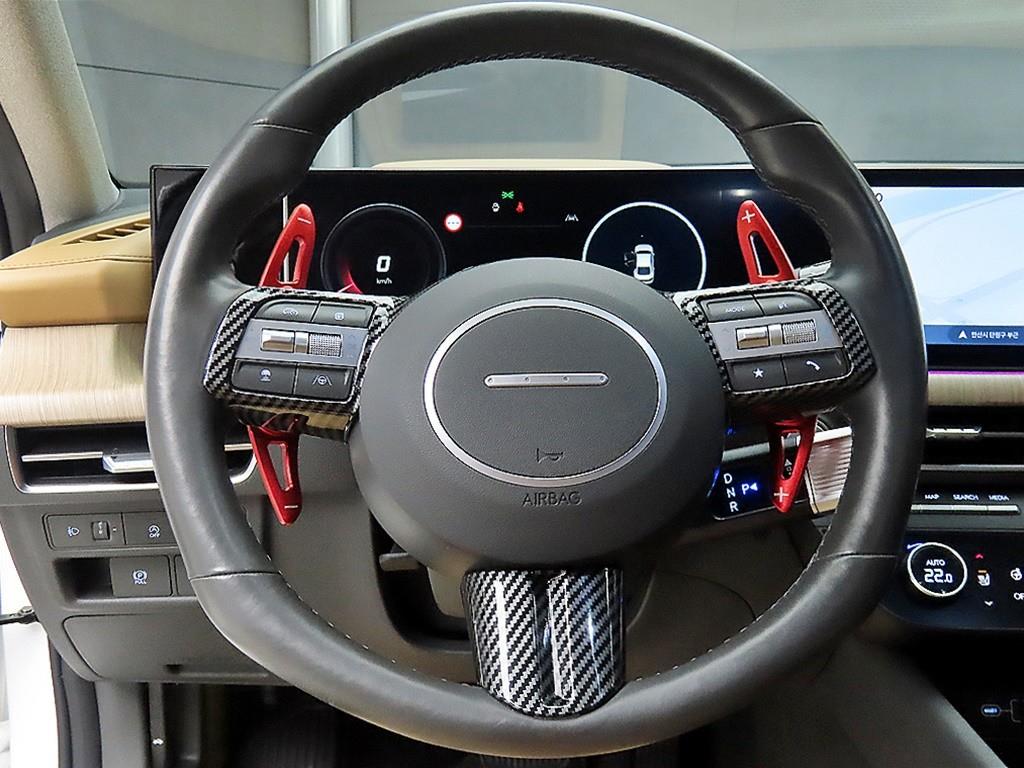 HYUNDAI Sonata - Vista 9