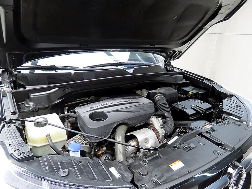 Ssangyong Korando 2022 Negro - Importación desde Corea - HF Imports Iquique - Foto 19
