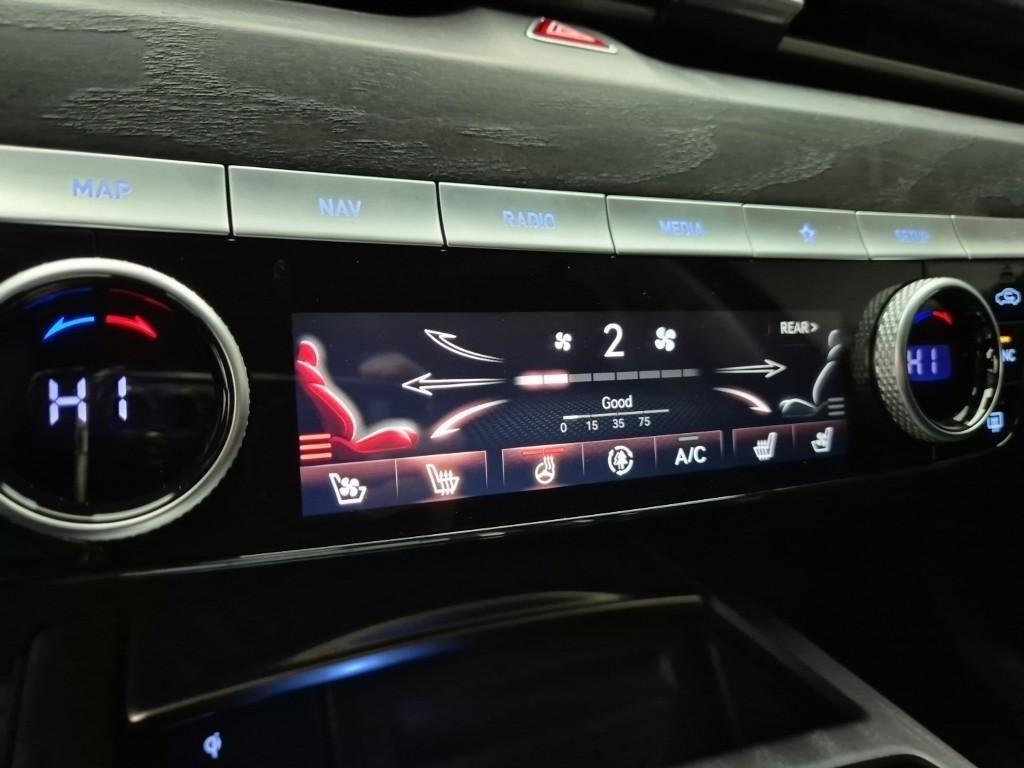 Genesis G80 2023 Negro - Importación desde Corea - HF Imports Iquique - Foto 15