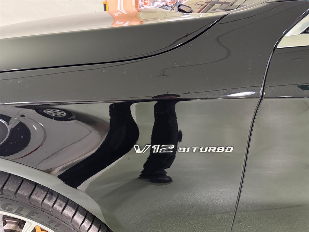 Mercedes Benz S Class - Vista 6