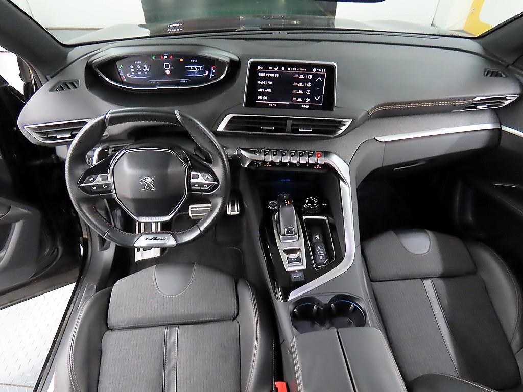 Peugeot 3008 - Vista 7