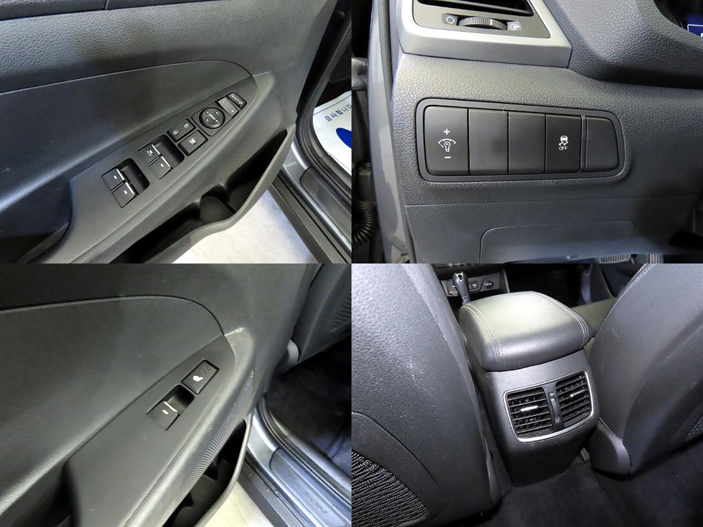 HYUNDAI Tucson 2017 Gris - Importación desde Corea - HF Imports Iquique - Foto 17