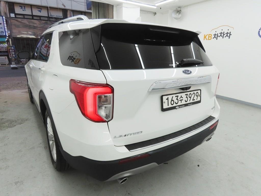 Ford Explorer - Vista 4