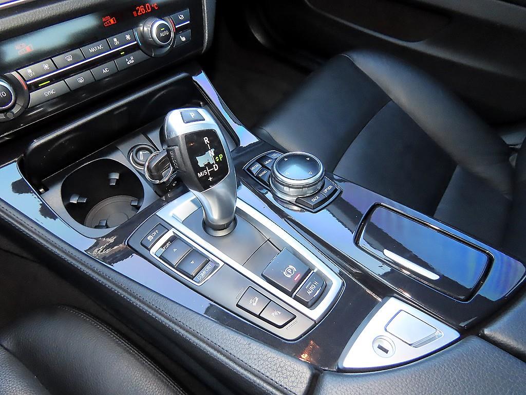 BMW 5 Series - Vista 11