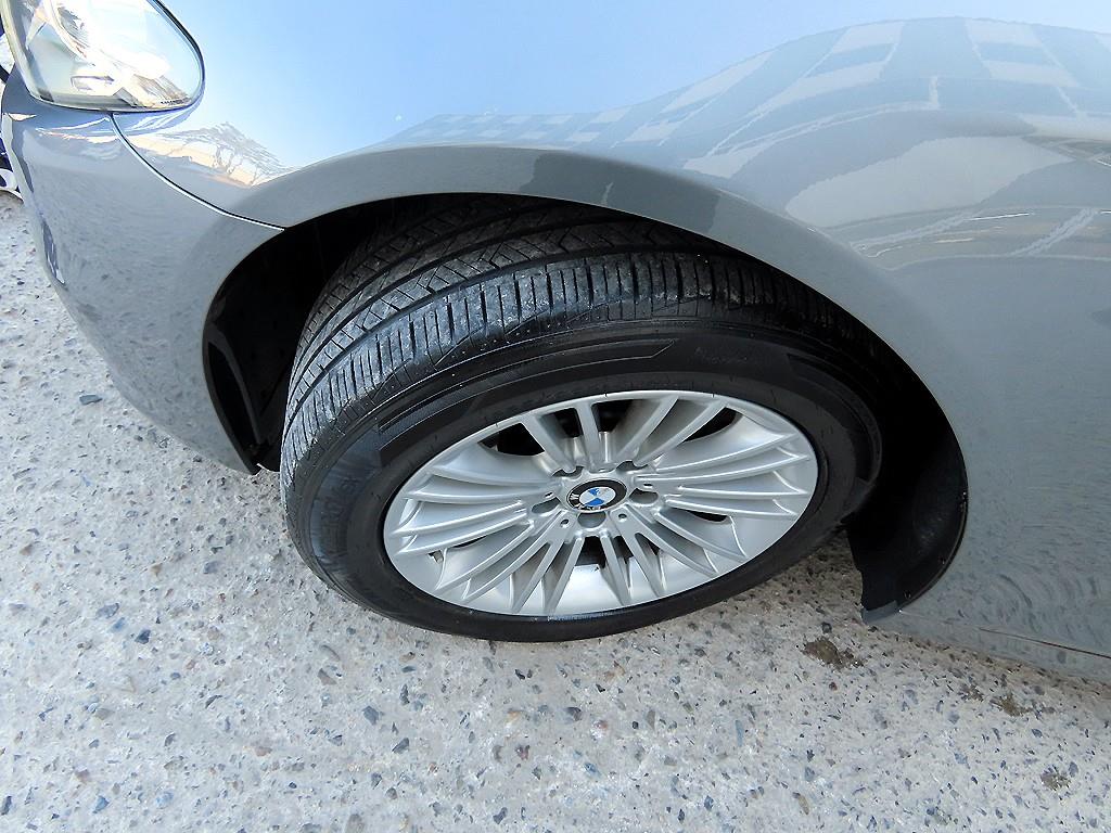 BMW 5 Series 2014 Gris - Importación desde Corea - HF Imports Iquique - Foto 20