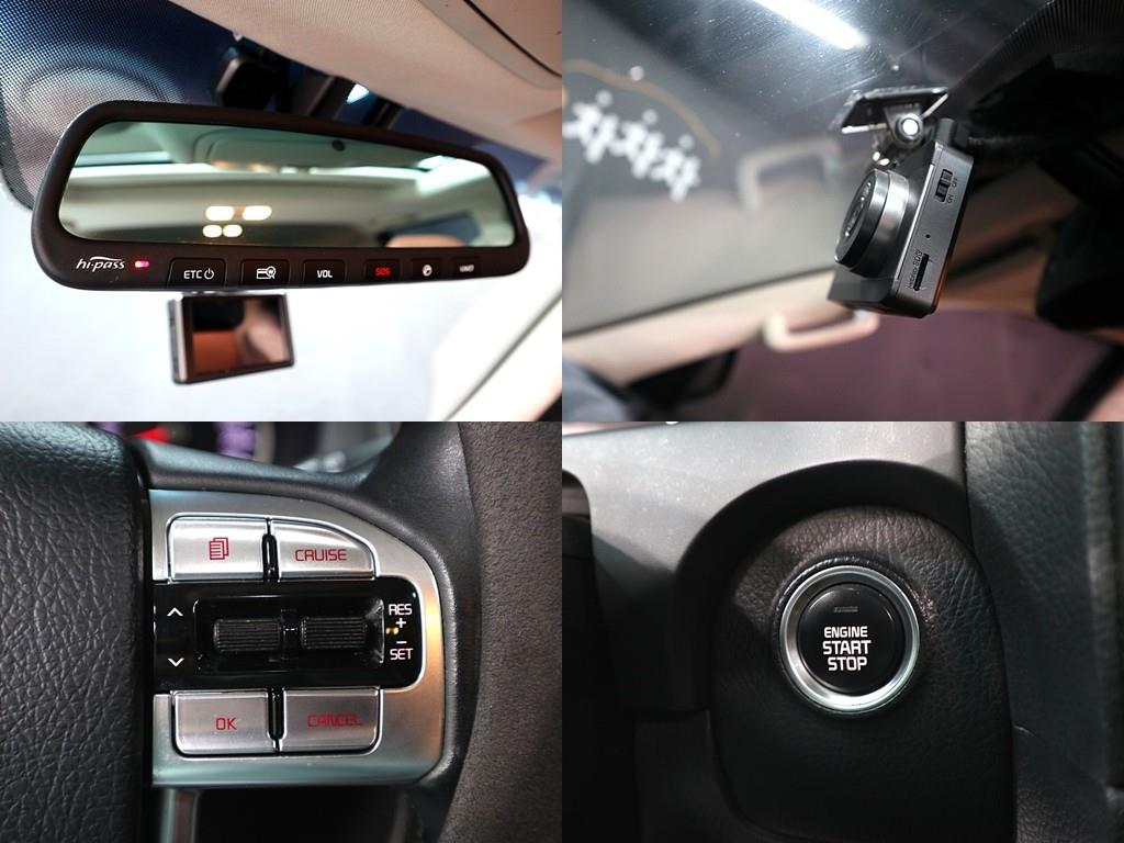 KIA Mohave 2017 Gris - Importación desde Corea - HF Imports Iquique - Foto 20