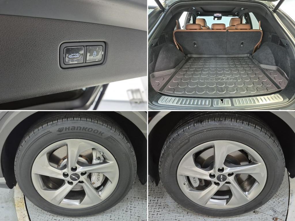 Genesis GV70 2025 Gris - Importación desde Corea - HF Imports Iquique - Foto 20