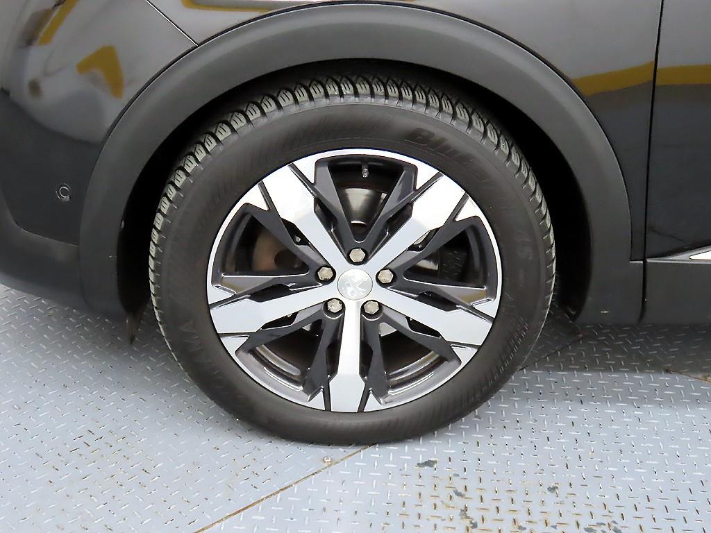 Peugeot 3008 2018 Negro - Importación desde Corea - HF Imports Iquique - Foto 20