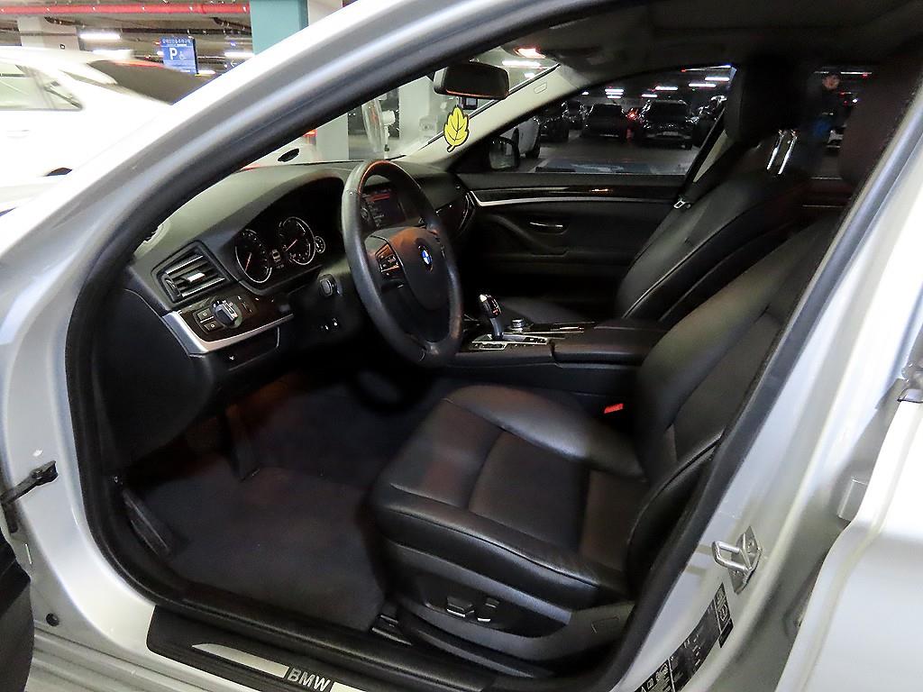 BMW 5 Series - Vista 6