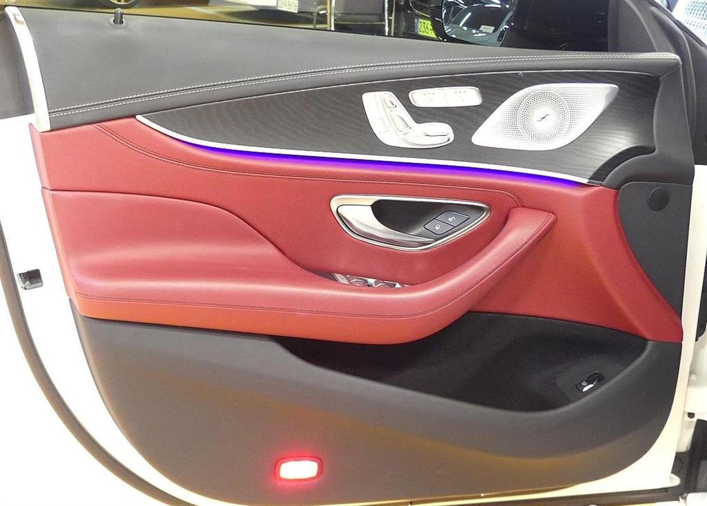 Mercedes Benz CLS Class - Vista 11