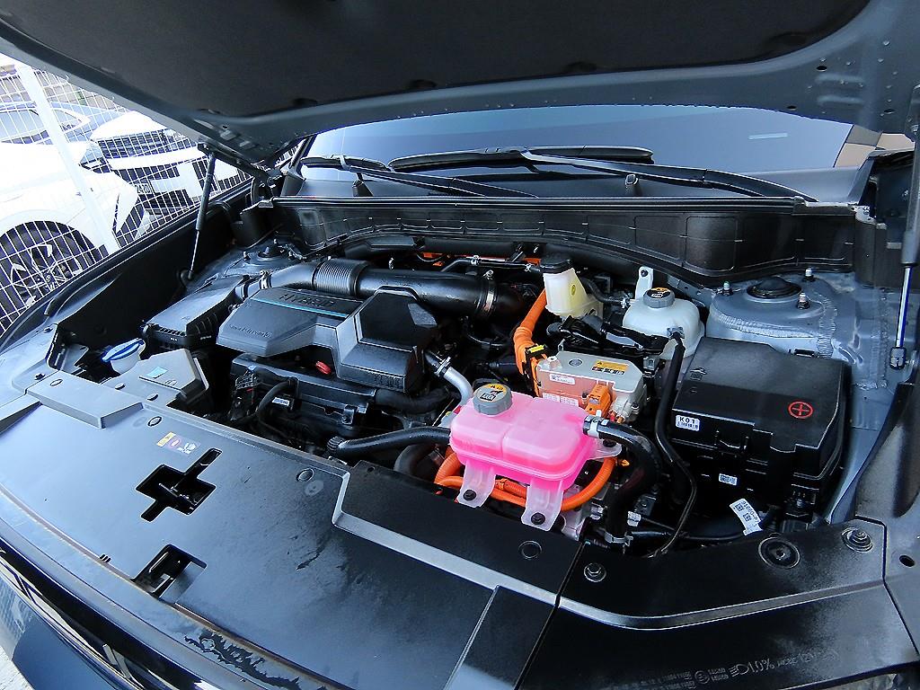 HYUNDAI Santa Fe 2024 Gris - Importación desde Corea - HF Imports Iquique - Foto 19