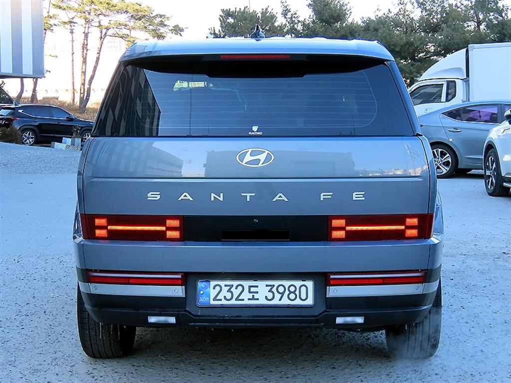 HYUNDAI Santa Fe - Vista 4